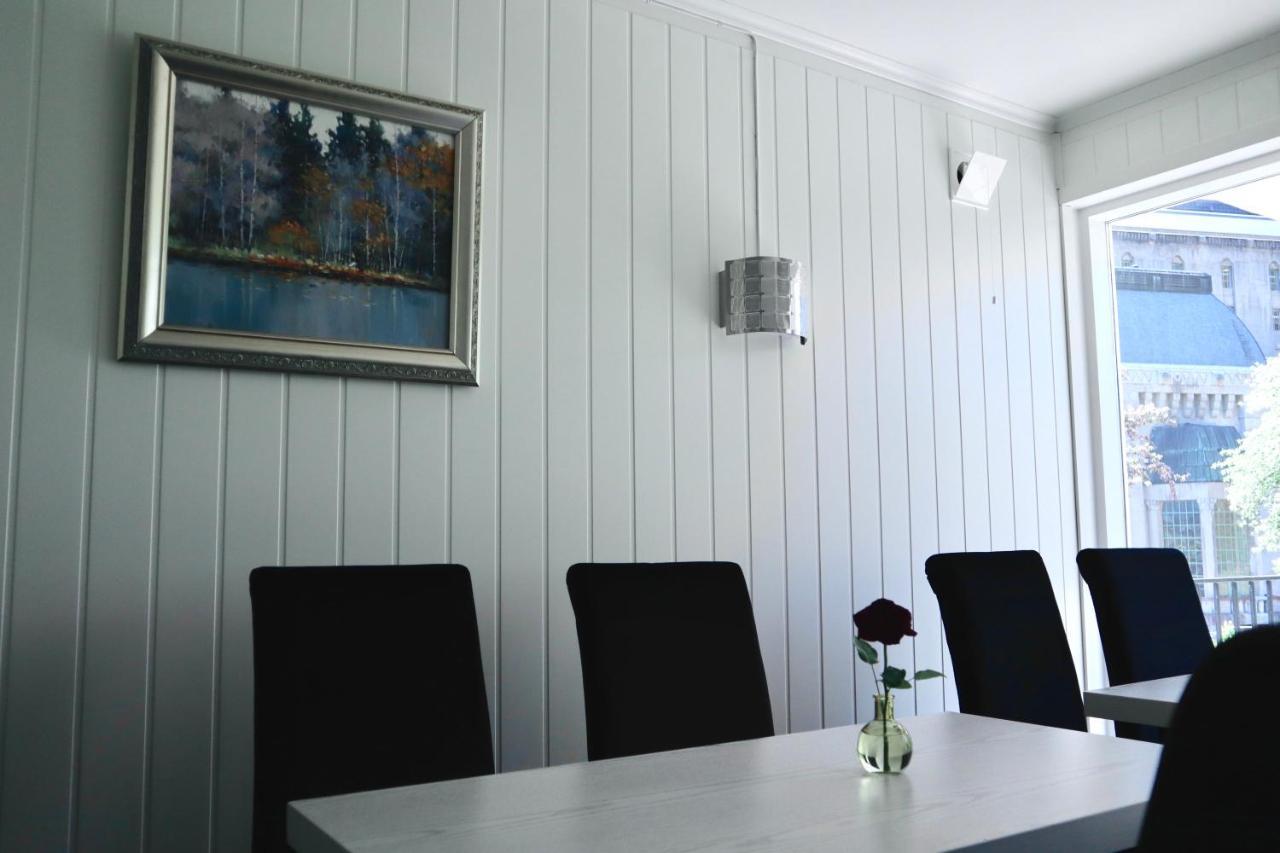 Rjukan Gjestehus Luaran gambar